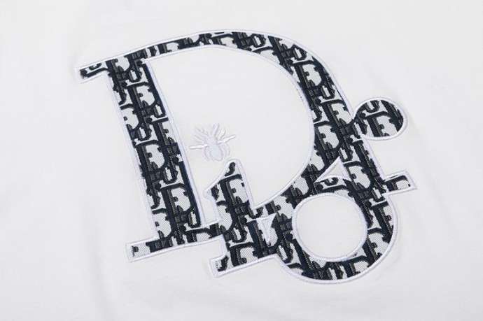 Dior T Shirts Short _SKUDiorM-3XLF810733807